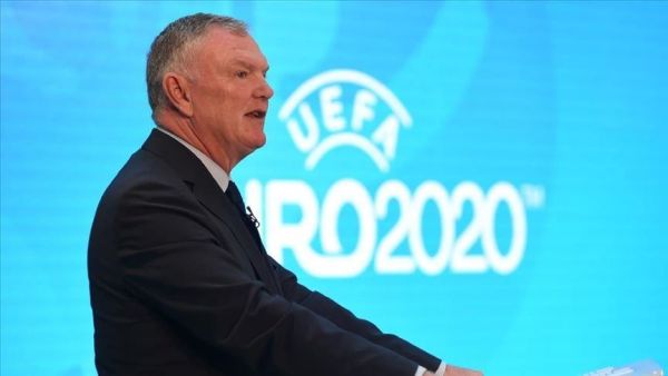Greg Clarke refers Black players as 'high-profile colored footballers' but then apologized for it (Photo: AA)