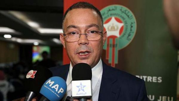 Fouzi Lekjaa (Photo: MAP)