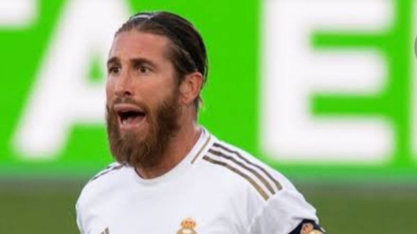 سيرخيو راموس