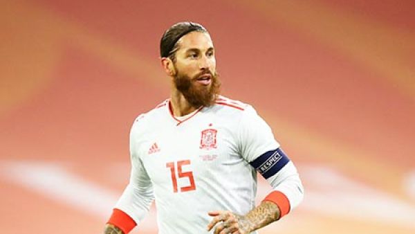 سيرخيو راموس