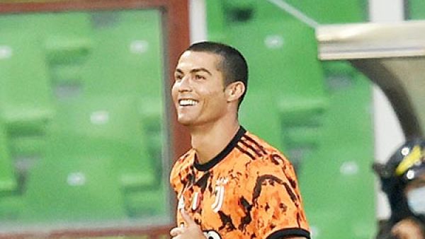 كريستيانو رونالدو