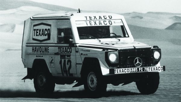 For the first time in the race’s history, a sixth category has also been added. The ‘classic’ category will allow vintage cars and trucks that participated in previous Paris-Dakar races in the 1980s and 1990s. (Photo: Arab News)