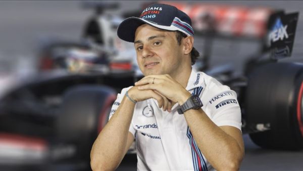 Brazil's Felipe Massa won Turkish GP for three times, 2006 race in Istanbul was his first Formula 1 victory (Photo: AA)