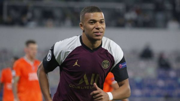 كيليان مبابي