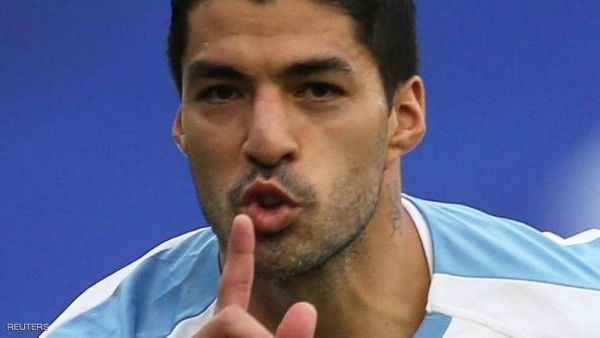 لويس سواريز