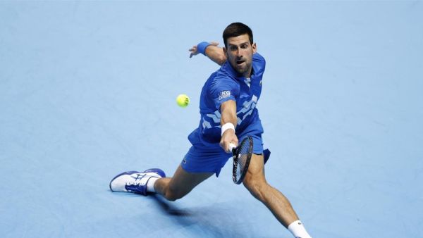 نوفاك جوكوفيتش