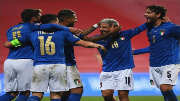 إيطاليا تتطلع للتغلب على البوسنة والهرسك