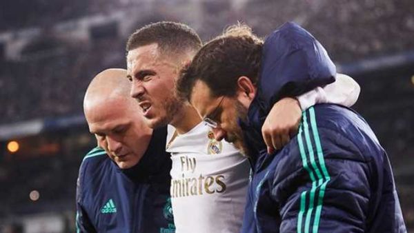 هل ستلاحق الإصابات هازارد في 2021؟