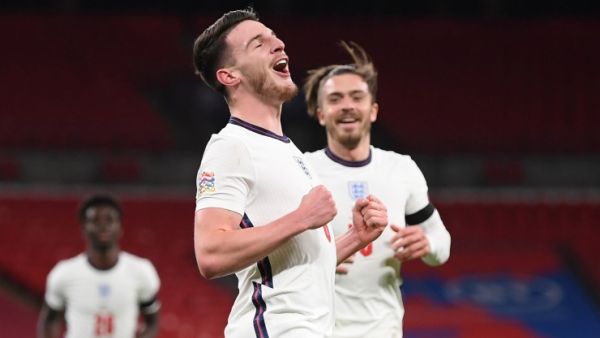 إنجلترا تسحق آيسلندا