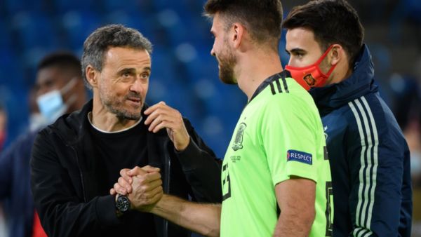 إنريكي يكسب رهان الشباب في منتخب إسبانيا