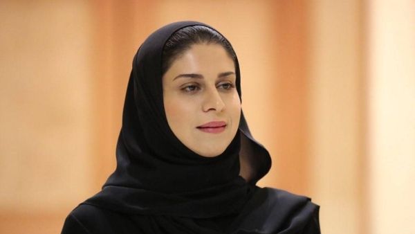 SAFF board member Adwa Al-Arifi (Photo: SG)