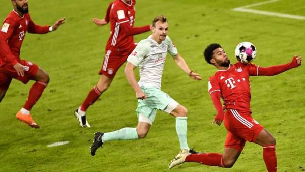 ميونيخ يتعادل على أرضه