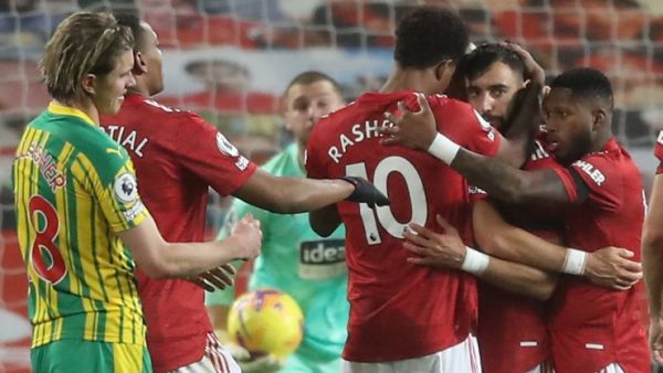 فيرنانديش يقود يونايتد للفوز