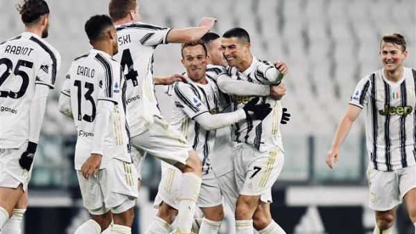 فوز مهم ليوفنتوس