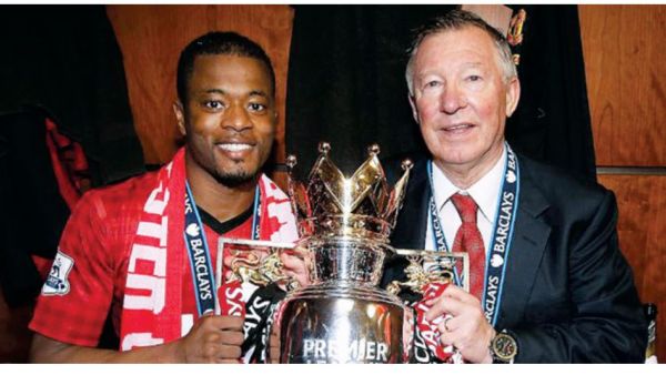 فيرغسون وإيفرا