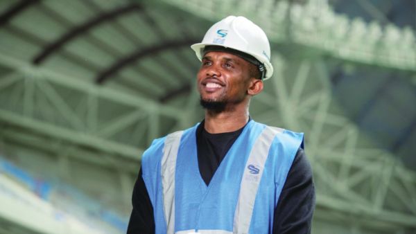 Samuel Eto’o (Photo: Qatar Tribune)