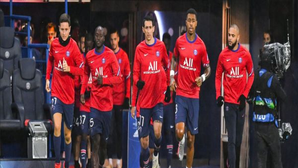 باريس سان جيرمان في وضعية صعبة