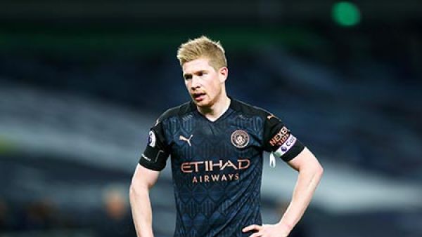 كيفين دي بروينه