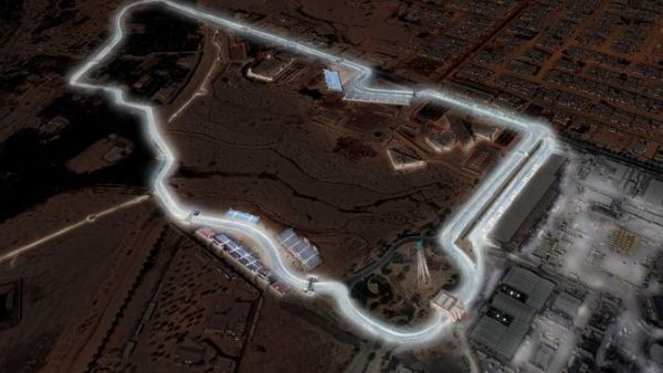 The Diriyah track will host Formula E’s first ever night race. (AN Photo)