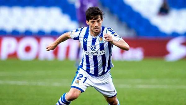 دافيد سيلفا