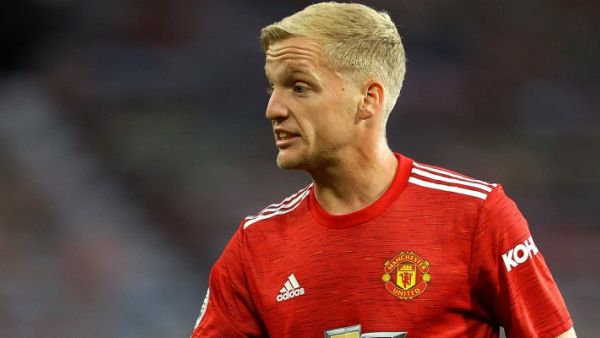 دوني فان دي بيك