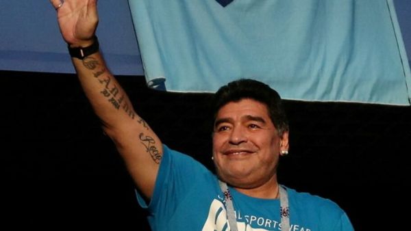 دييغو مارادونا