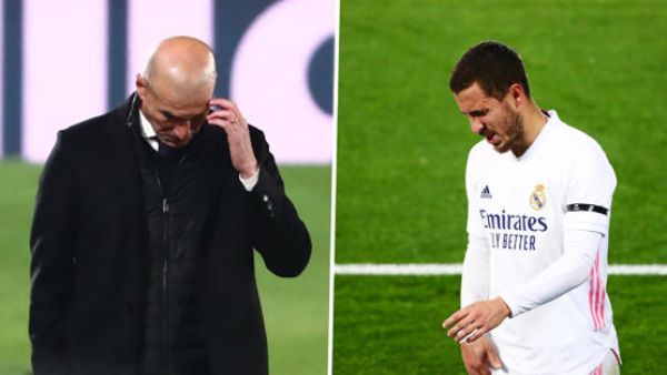 هازارد وزيدان