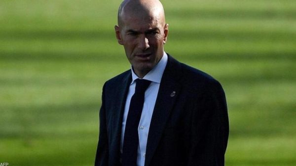 زين الدين زيدان