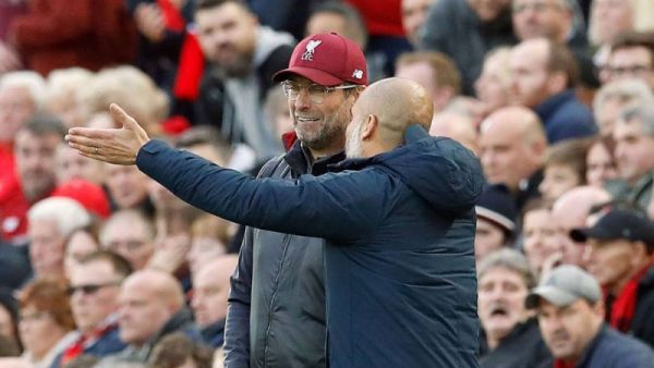 غوارديولا وكلوب