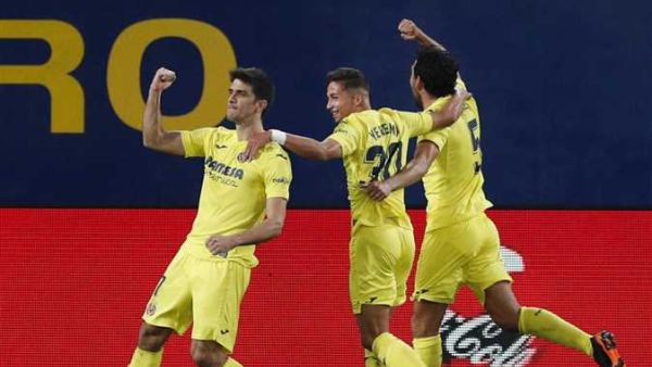 التعادل سيد الموقف بين سوسييداد وفياريال