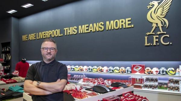 Craig McKelvie, Founder and CEO of Seventy8 Sports. (Supplied photo)