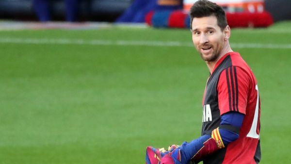 ليونيل ميسي