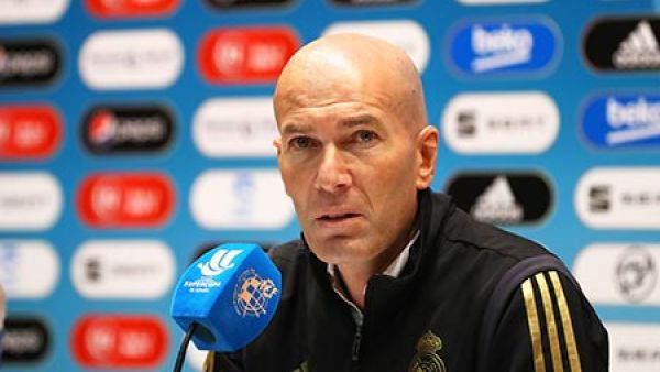 زين الدين زيدان