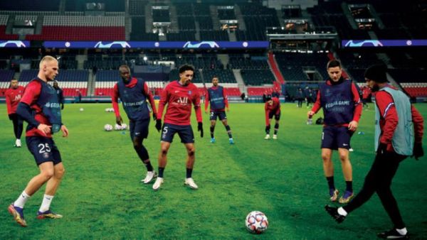 باريس يتطلع للفوز على يونايتد