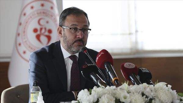 Mehmet Muharrem Kasapoglu (Photo: AA)