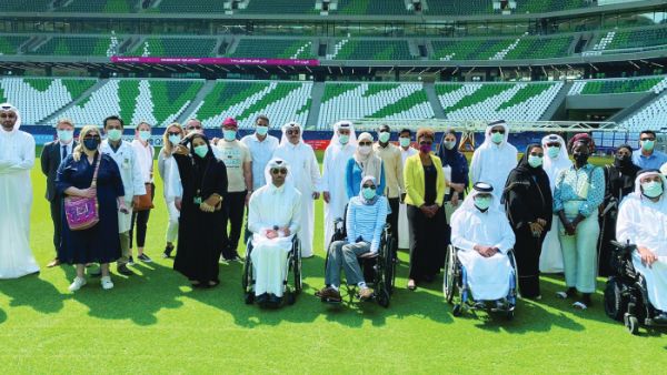 Photo: Qatar Tribune