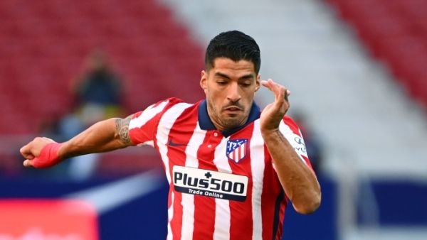 لويس سواريز