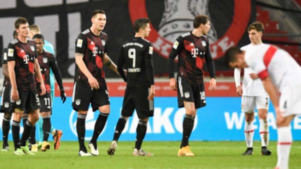 بايرن ميونيخ يتطلع للفوز باللقب