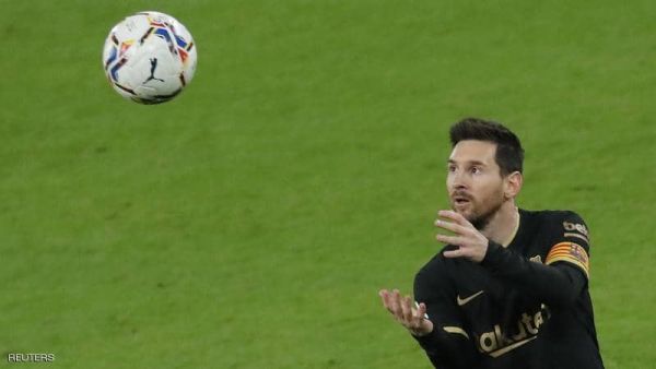 ليونيل ميسي