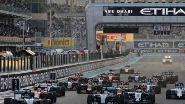 The Abu Dhabi F1 Grand Prix will be held on December 13. (Photo: KT)