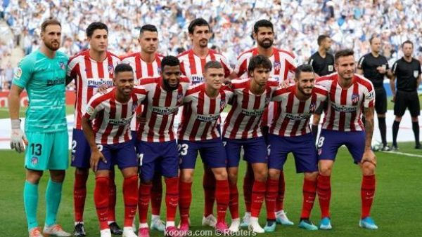 فريق أتلتيكو مدريد
