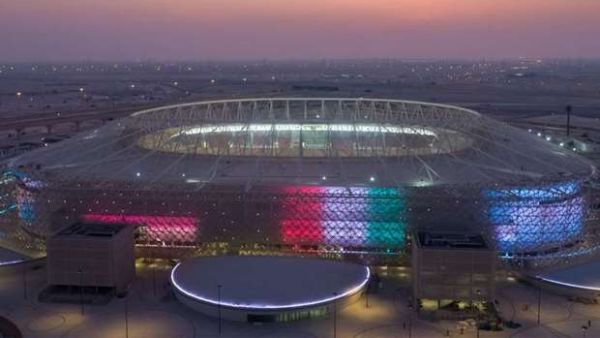 Al Rayyan stadium (Photo: Gulf Times)