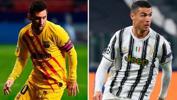مواجهة مرتقبة بين رونالدو وميسي
