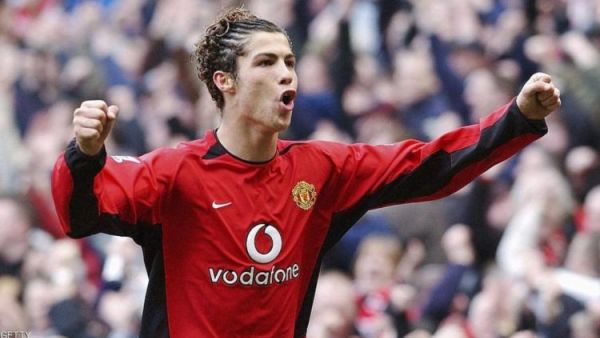 كريستيانو رونالدو