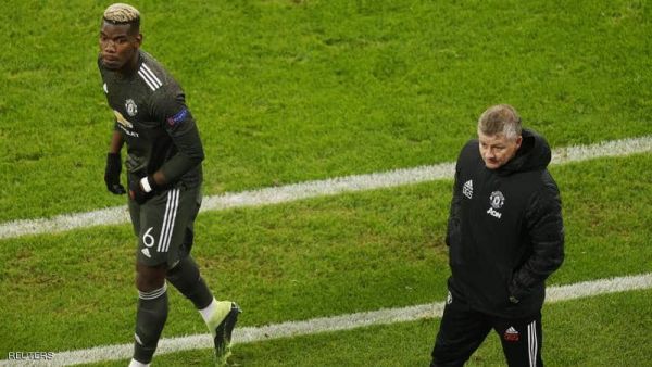 سولشاير وبوغبا