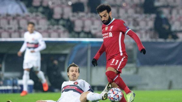 محمد صلاح