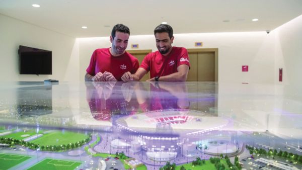 Photo: Qatar Tribune