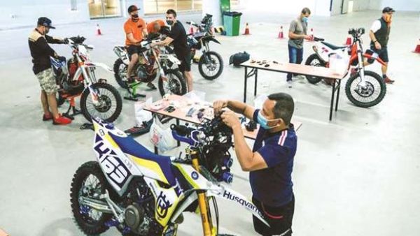 Qatar National Baja (Photo: Gulf Times)