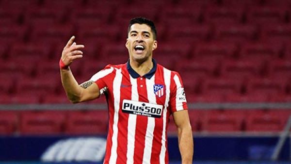 لويس سواريز