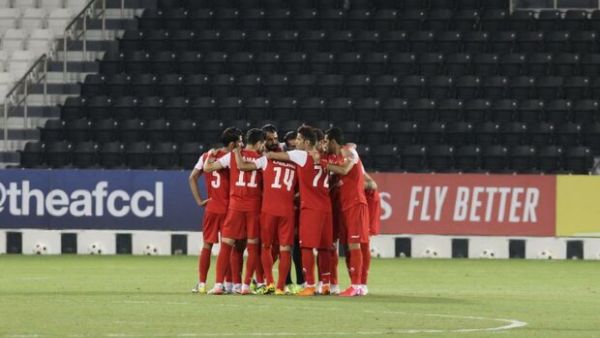 Persepolis team (Photo: MNA)